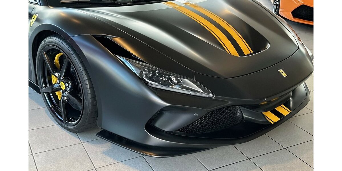 Ferrari F8 Tributo Racing|Lift|Carbon|Service neu|Garantie 15.809 km 275.999 &euro; Mainz-Kostheim 55246