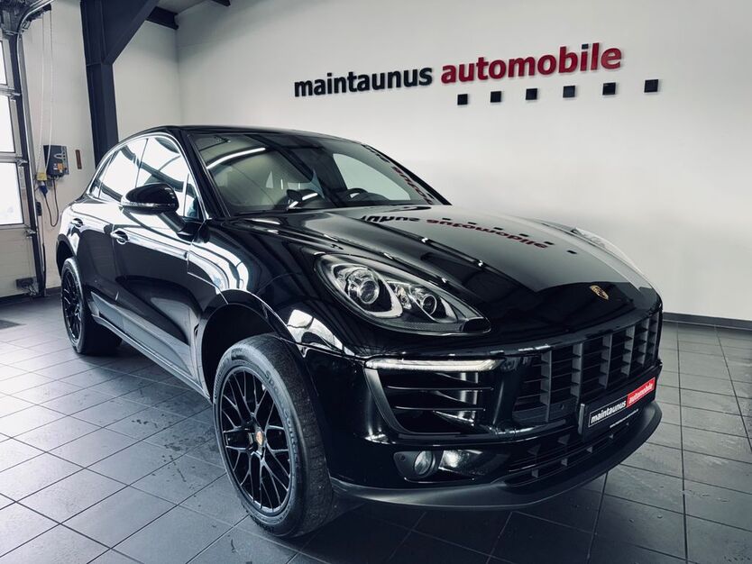 Porsche Macan 159.500 km 34.900 € Hofheim-Wallau 65719