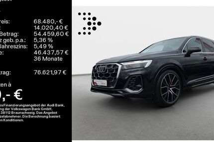 Audi Q7 23.820 km 67.890 &euro; Königstein 61462