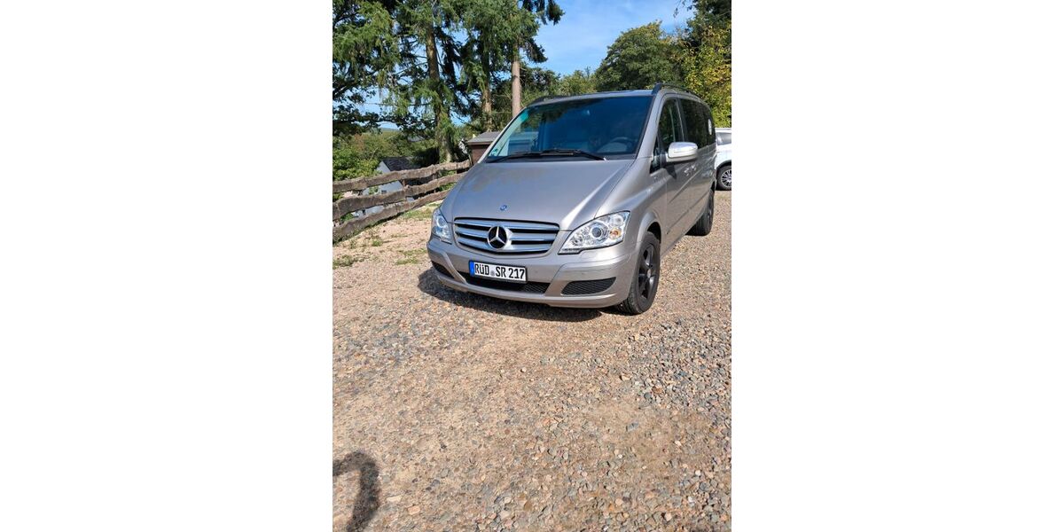 Mercedes-Benz Viano 190.500 km 19.800 &euro; Rüdesheim am Rhein 65385