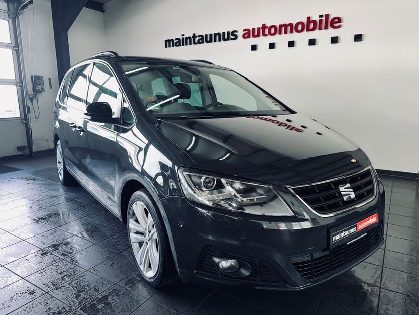 Seat Alhambra 91.000 km 25.900 € Hofheim-Wallau 65719