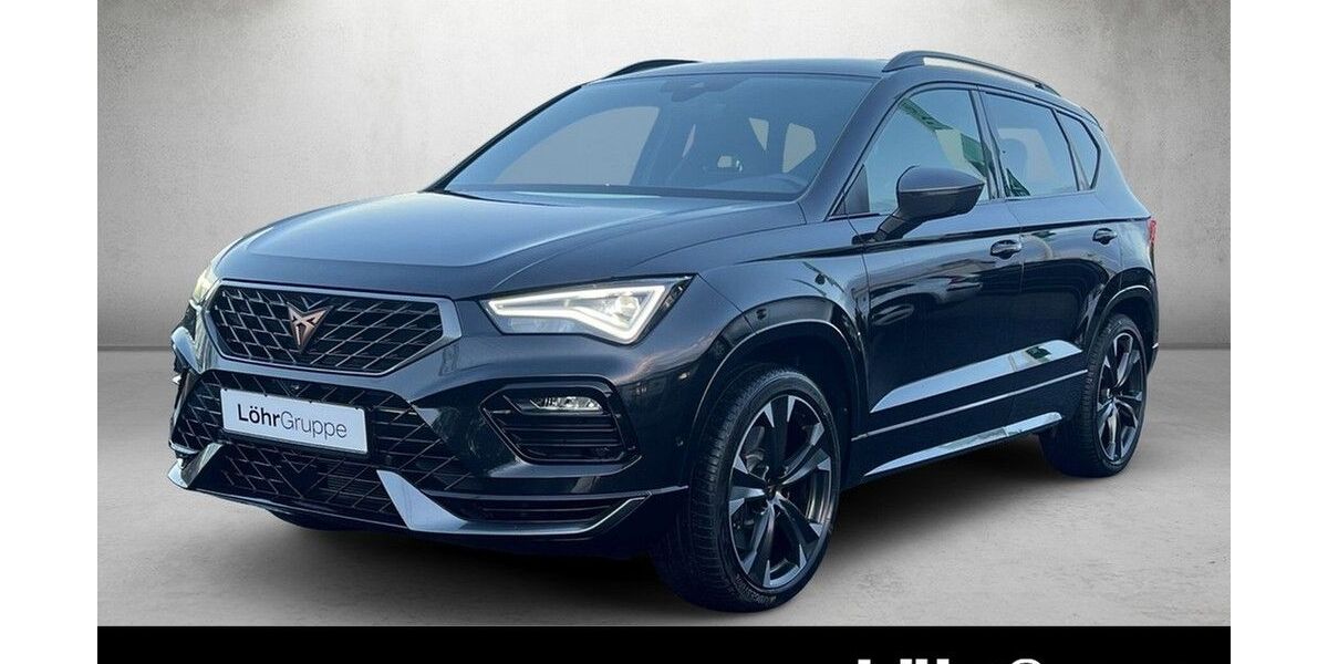 Cupra Ateca 17.754 km 31.680 &euro; Mainz 55120