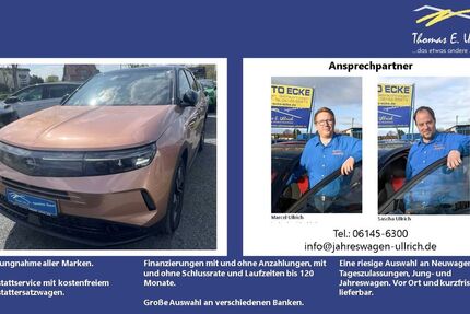 Opel Grandland (X) 12.600 km 30.995 &euro; Rüsselsheim 65428