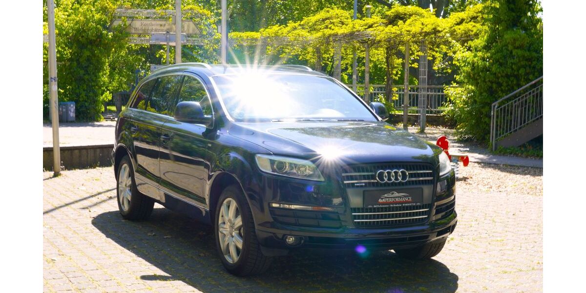Audi Q7 174.000 km 13.995 &euro; Mainz-Kostheim 55246