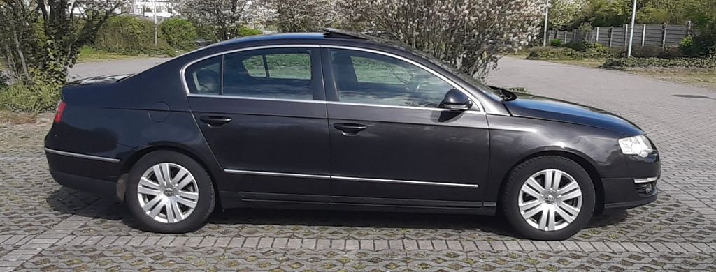 VW Passat 325.000 km 1.350 &euro; Mainz 55129