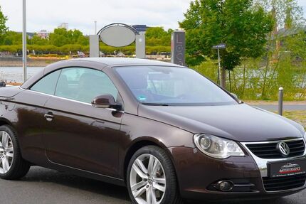 VW Eos 170.000 km 7.995 &euro; Mainz-Kostheim 55246
