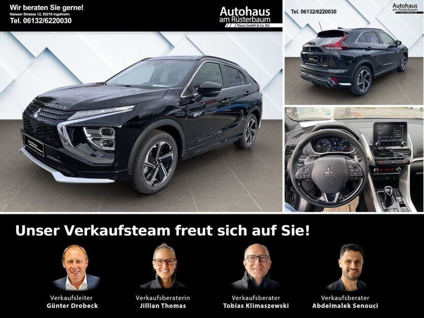 Mitsubishi Eclipse Cross 92.300 km 21.880 € Ingelheim 55218