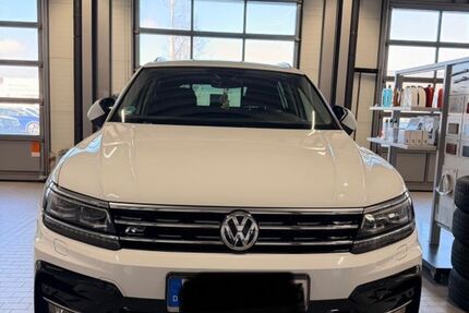 VW Tiguan 157.400 km 18.800 &euro; Wiesbaden 65205