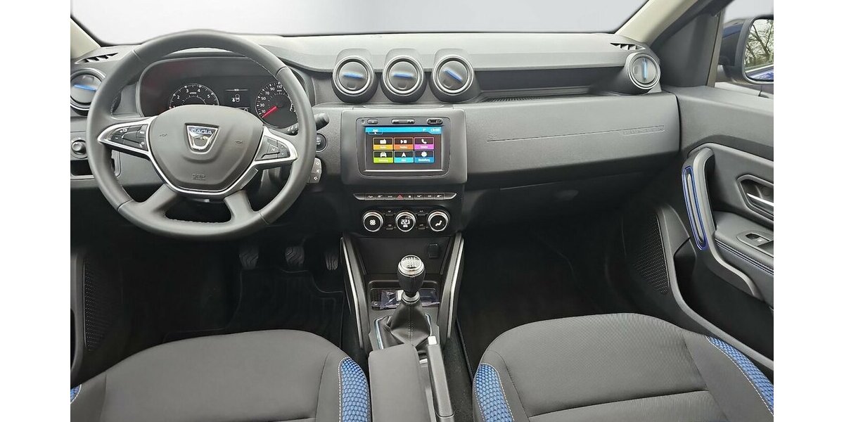 Dacia Duster II Celebration 4WD Rate 180,- 34.400 km 17.990 € Schwalbach/Taunus 65824