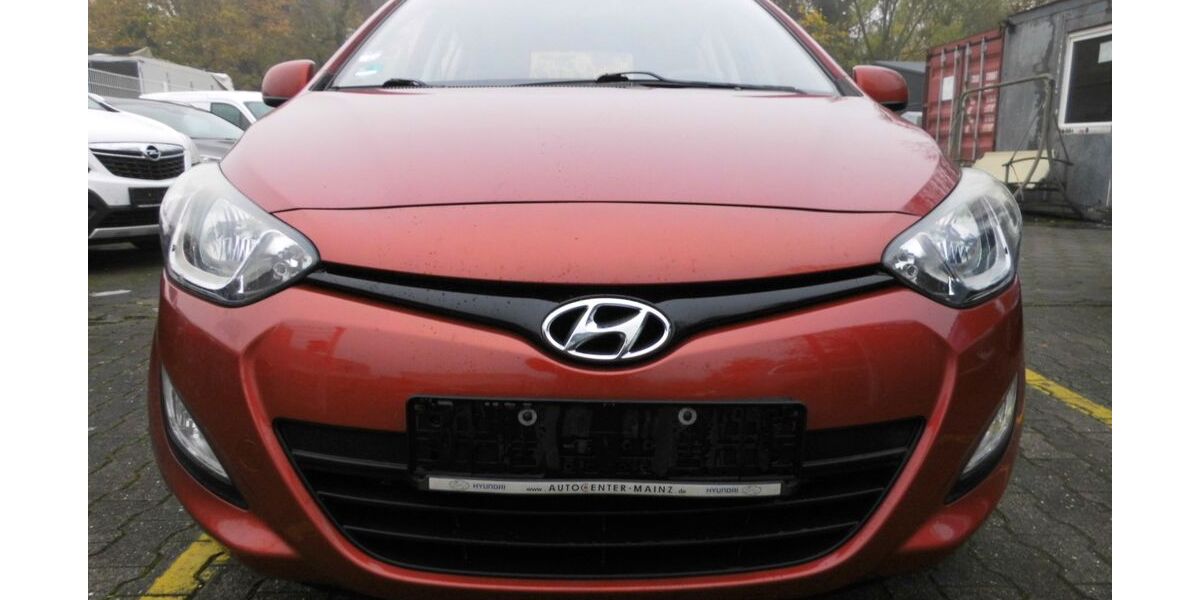 Hyundai i20 185.000 km 2.850 € Mainz-Kastel 55252