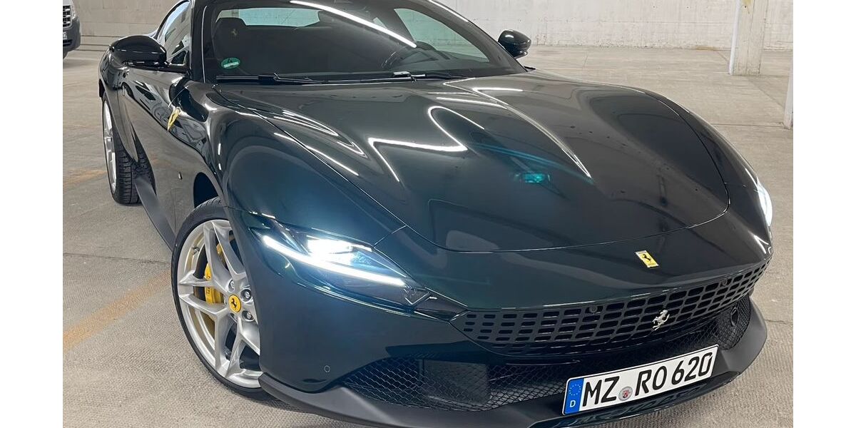 Ferrari Roma 10.000 km 156.999 &euro; Mainz 55131