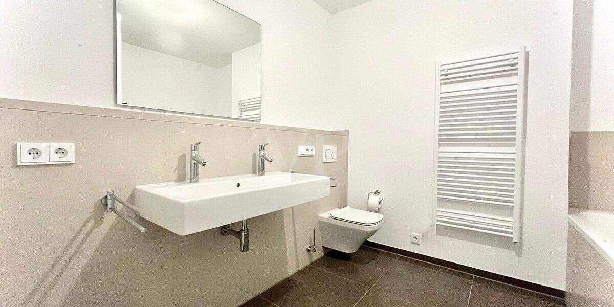 Moderner Lifestyle BJ.2022 - Hochwertige 4-Zimmer-Wohnung in zentraler Lage 4 zimmer