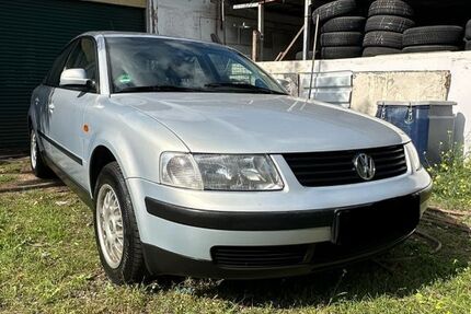 VW Passat 114.000 km 2.800 &euro; Mainz 55122