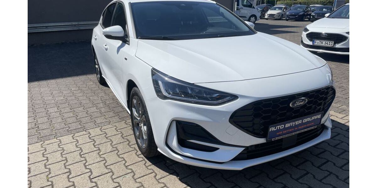 Ford Focus 21.674 km 21.990 € Wiesbaden 65203