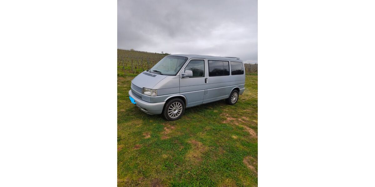 VW T4 Multivan 374.000 km 4.000 &euro; Nierstein 55283