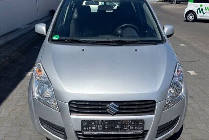 Suzuki Splash 32.559 km 7.499 &euro; Wiesbaden 65201