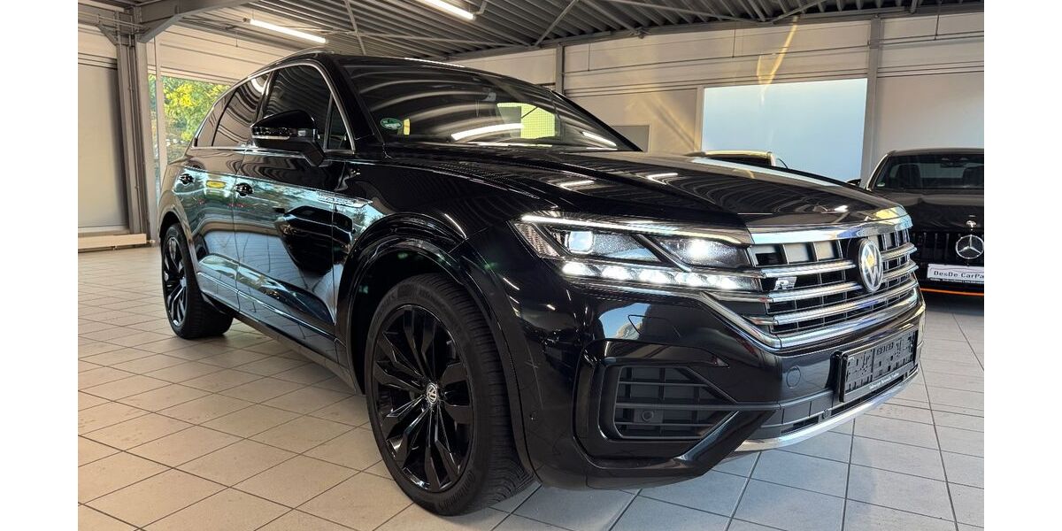 VW Touareg 178.000 km 34.990 € Rüsselsheim 65428