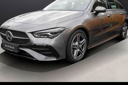 Mercedes-Benz CLA 180 9.600 km 33.680 € Wiesbaden 65189