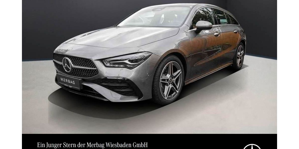 Mercedes-Benz CLA 180 9.600 km 33.680 € Wiesbaden 65189