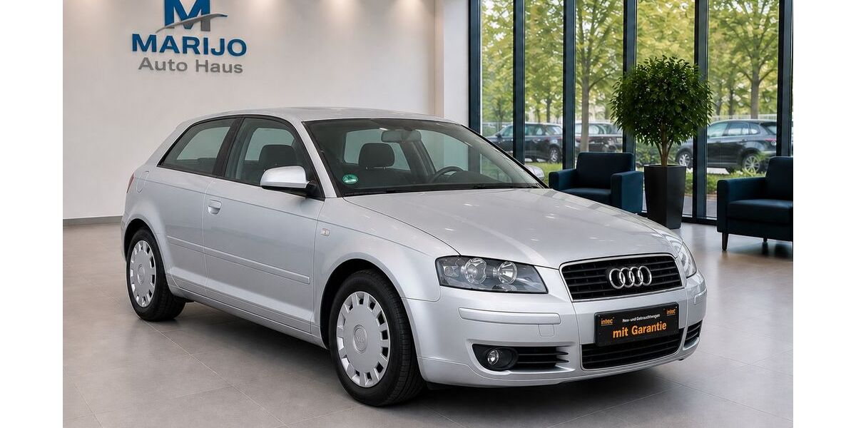 Audi A3 131.000 km 4.499 &euro; Mainz-Kastel 55252