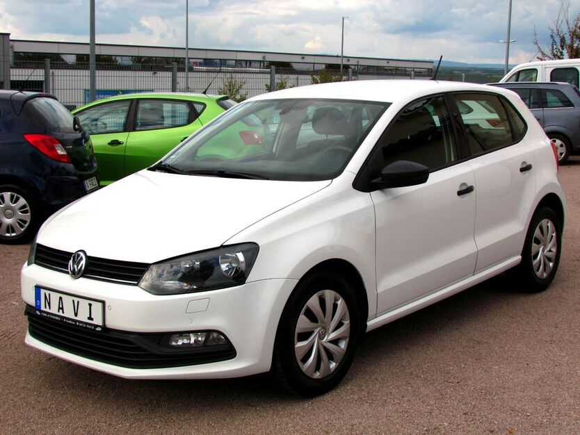 VW Polo 399.000 km 3.699 € Saulheim 55291