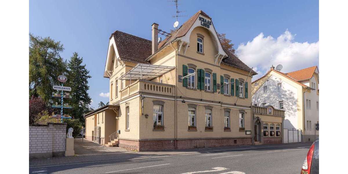 Gewerbeobjekt Rüsselsheim am Main - 1.350.000&euro; | Angebot:24866539