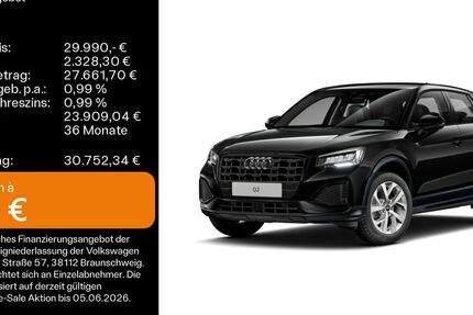 Audi Q2 12.368 km 29.990 &euro; Hofheim 65719