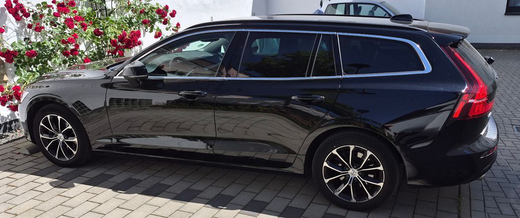 Volvo V60 108.000 km 20.000 &euro; Gau-Algesheim 55435