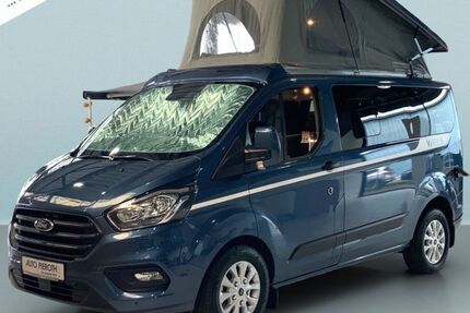 Ford Transit Custom 12.200 km 66.350 € Bingen 55411