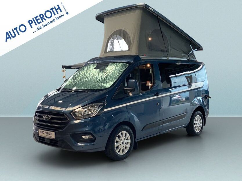 Ford Transit Custom 12.200 km 66.350 € Bingen 55411