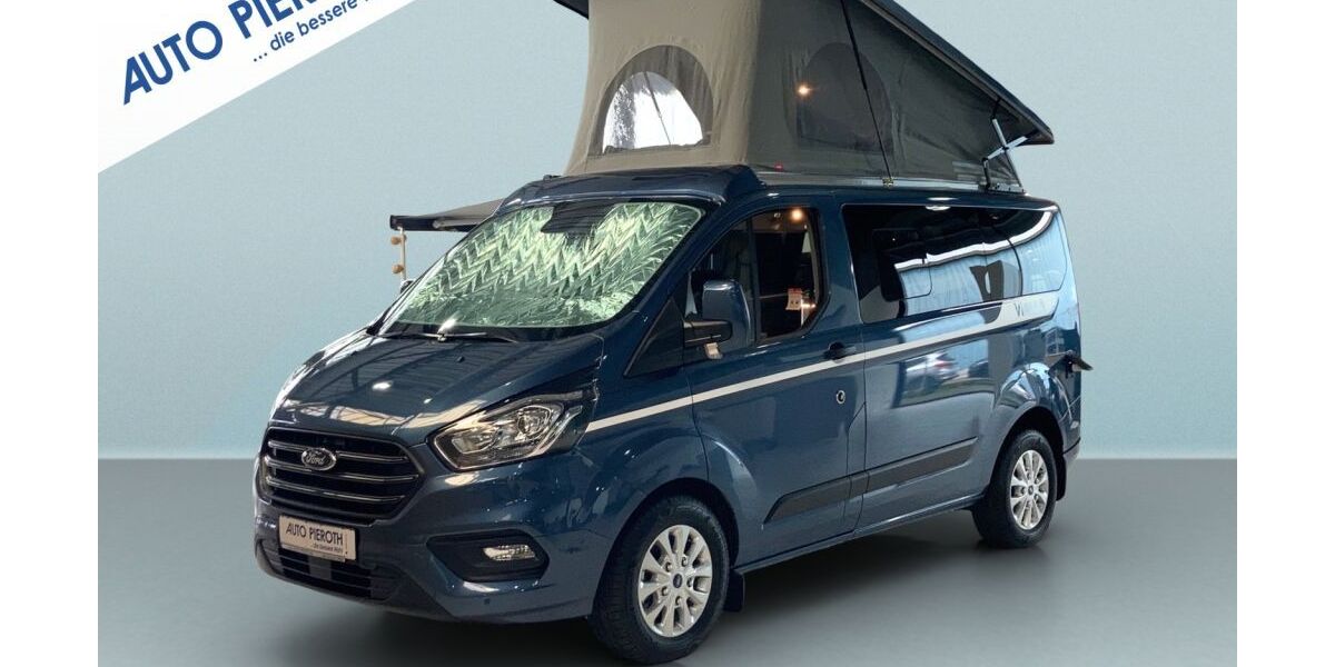 Ford Transit Custom 13.500 km 66.350 &euro; Bingen 55411