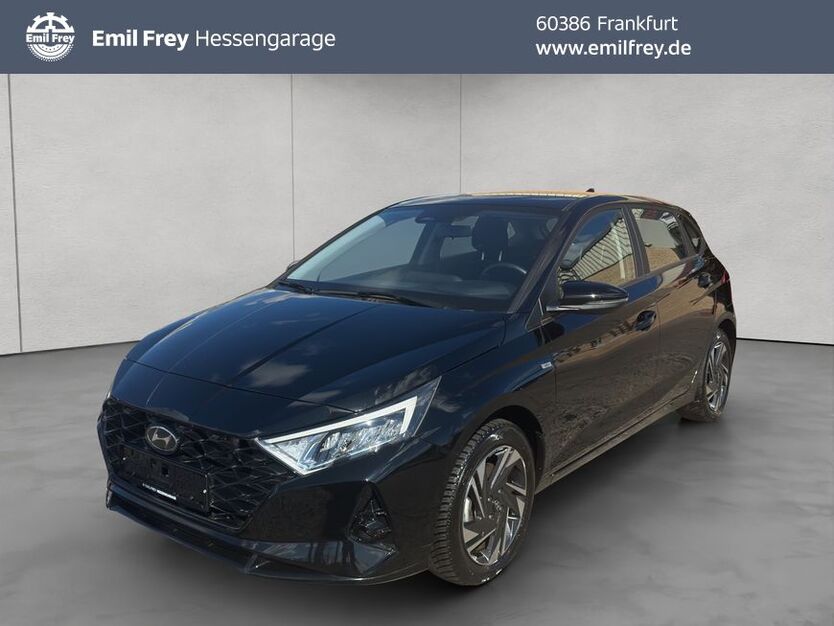 Hyundai i20 11.251 km 16.950 € Frankfurt 60386