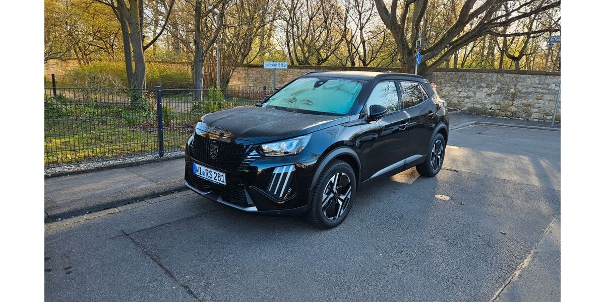 Peugeot 2008 11.500 km 20.000 &euro; Wiesbaden 65203