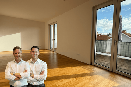 Wohnung Ingelheim am Rhein - 3 Zimmer, 78 m&sup2;, 353.250&euro; | Angebot:26901029