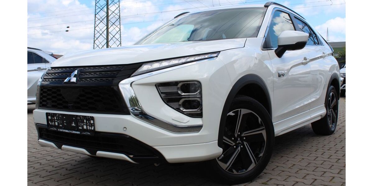 Mitsubishi Eclipse Cross 104.600 km 17.490 &euro; Flörsheim 65439