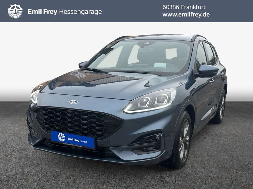Ford Kuga 10.036 km 23.550 € Frankfurt 60386