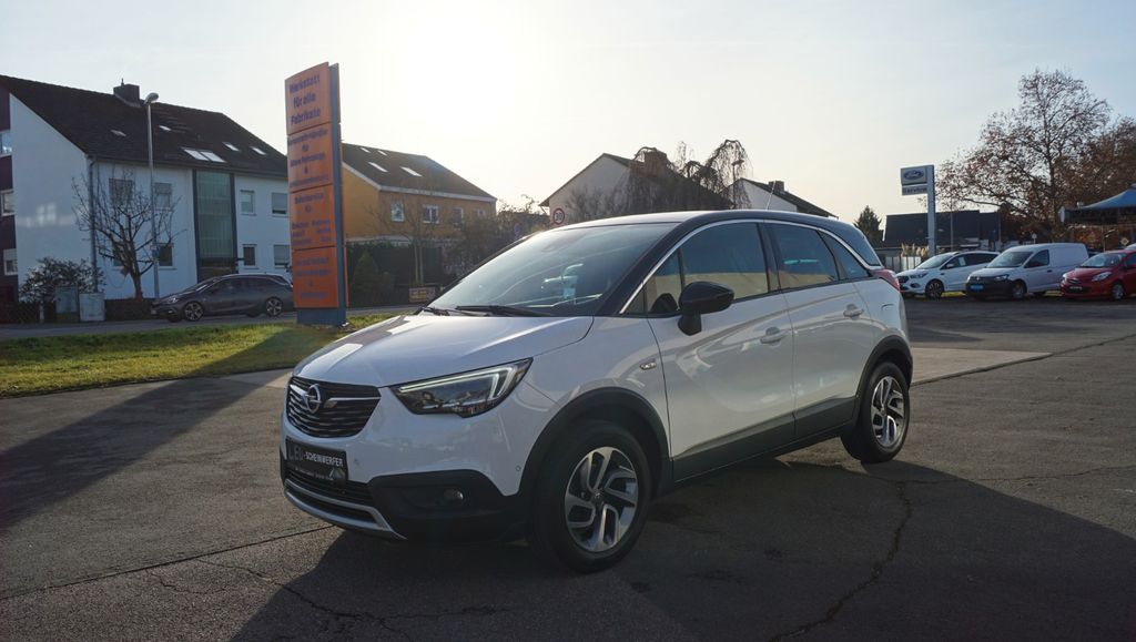 Opel Crossland (X) 100.000 km 10.850 € Ingelheim 55218