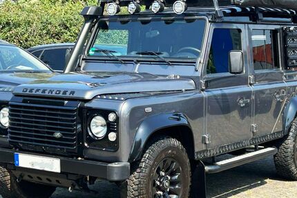Land Rover Defender 117.000 km 55.000 € Wiesbaden 65199