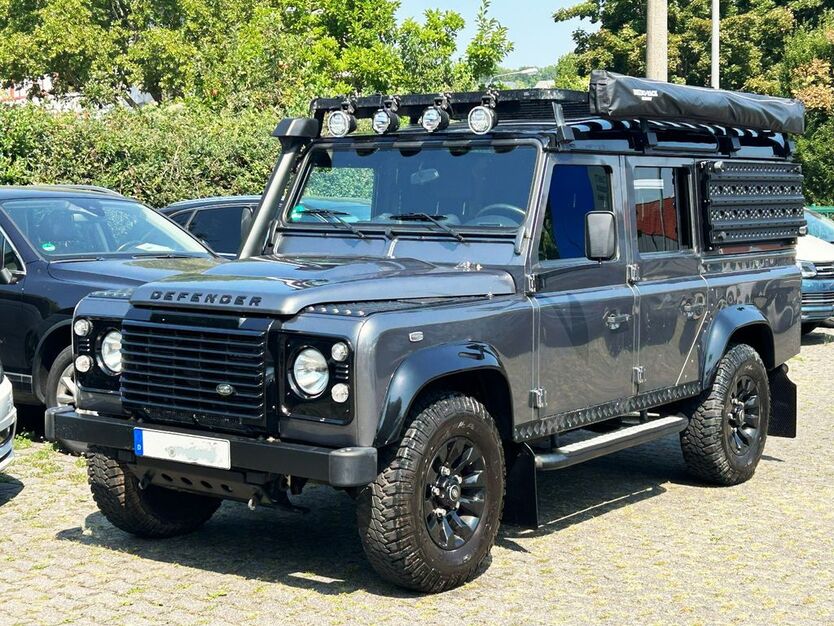 Land Rover Defender 117.000 km 55.000 € Wiesbaden 65199