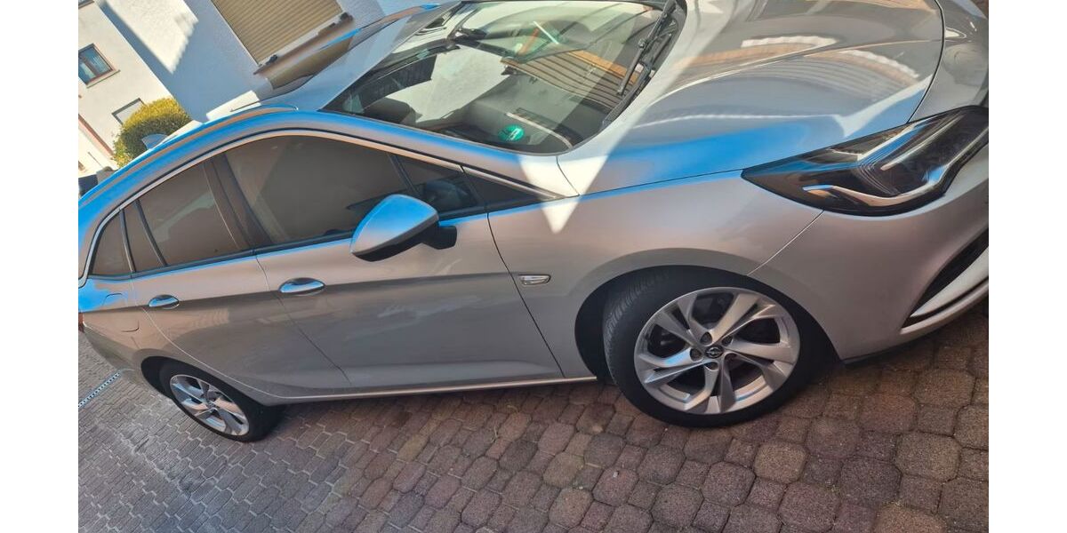 Opel Astra 277.000 km 4.100 &euro; Raunheim 65479