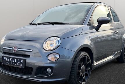 Fiat 500 55.450 km 6.890 &euro; Oestrich-Winkel 65375