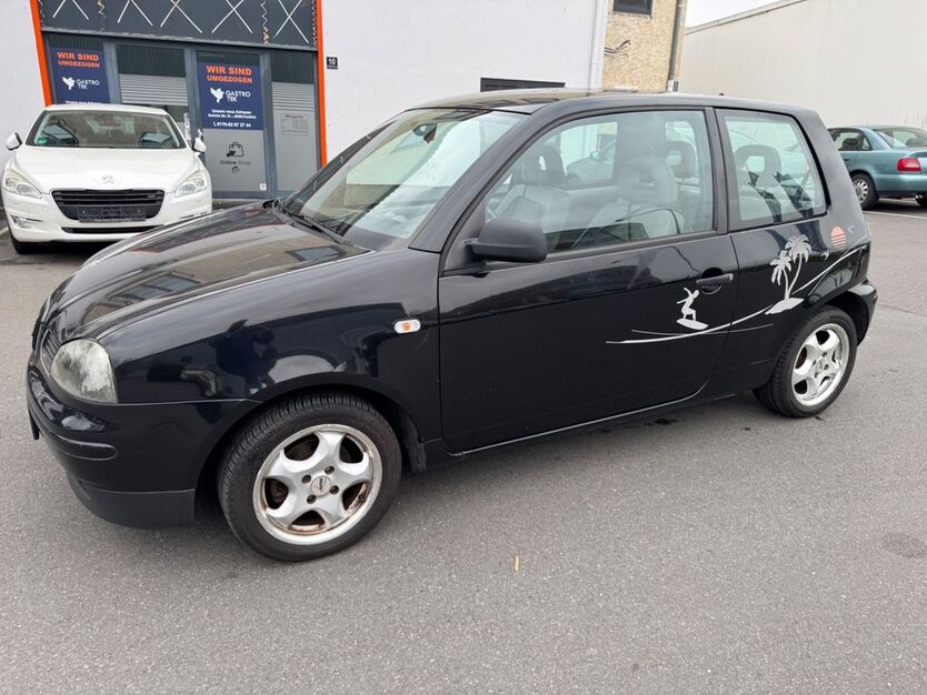 Seat Arosa 210.000 km 1.399 € Frankfurt am Main 60314