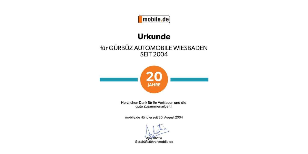 Ford Edge 250.000 km 13.660 &euro; Wiesbaden 65201