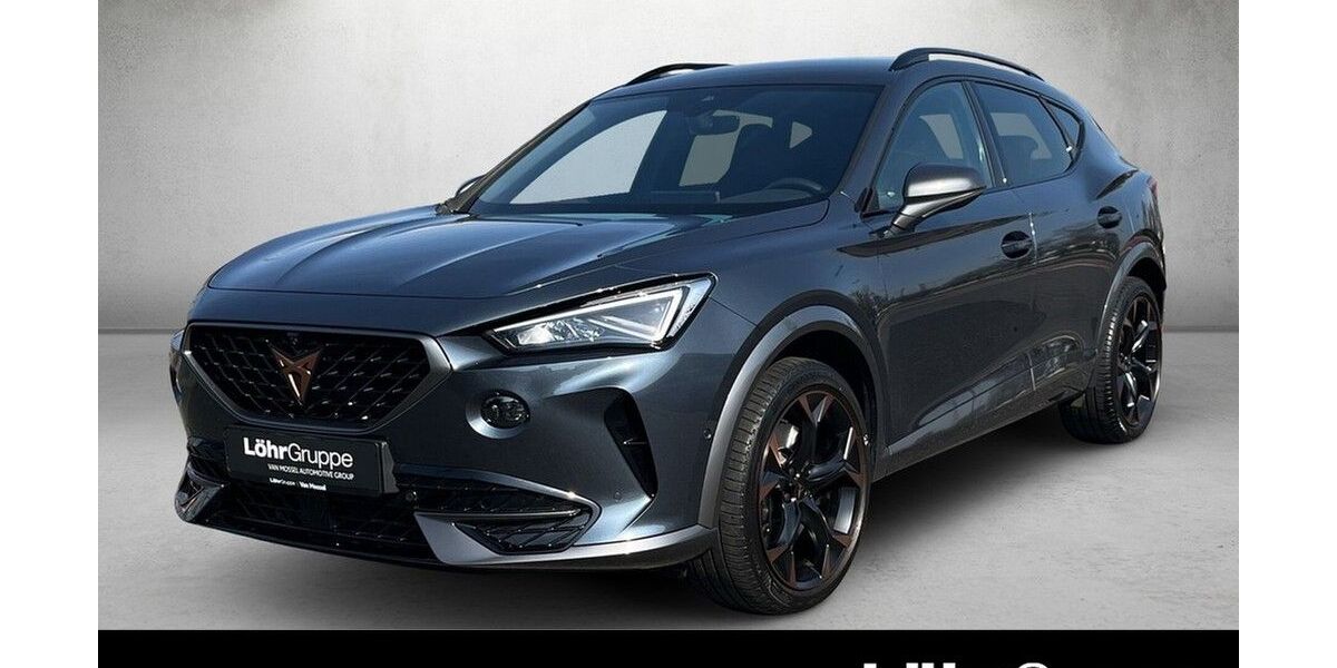 Cupra Formentor 12.072 km 37.440 &euro; Mainz 55120