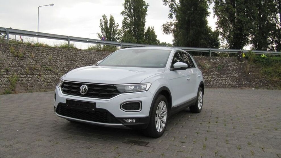 T-Roc