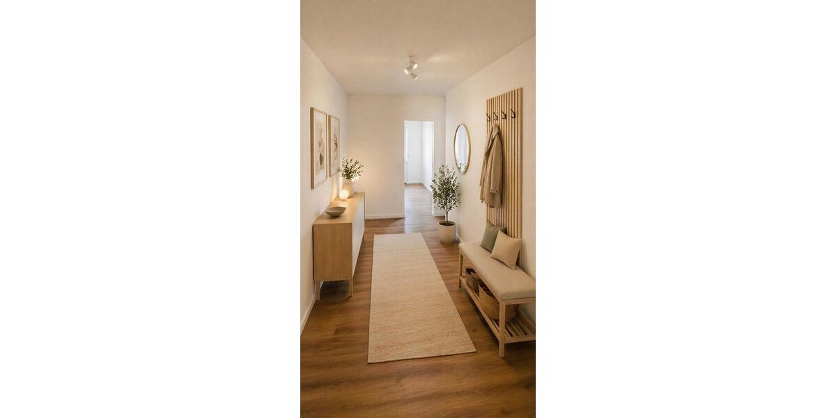 Etagenwohnung Groß-Gerau Gerau - 3 Zimmer, 93 m&sup2;, 1.190&euro; | Angebot:26423739