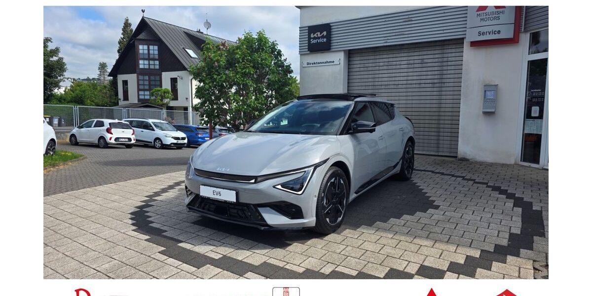 Kia EV6 1.500 km 55.400 &euro; Wiesbaden 65199