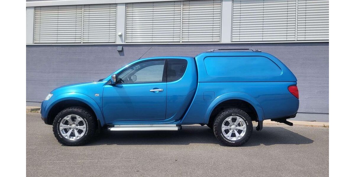 Mitsubishi L200 141.000 km 15.900 &euro; Groß Gerau 64521