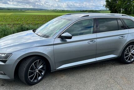 Skoda Superb 106.000 km 21.900 &euro; Bad Camberg 65520