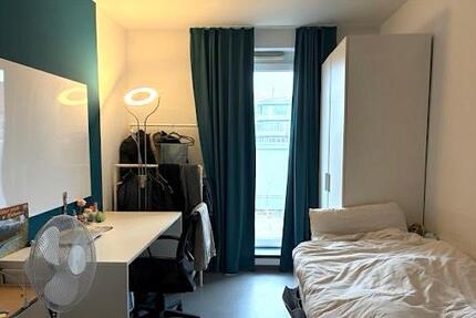 Wohnung Frankfurt am Main Bockenheim - 1 Zimmer, 23 m&sup2;, 780&euro; | Angebot:25613904